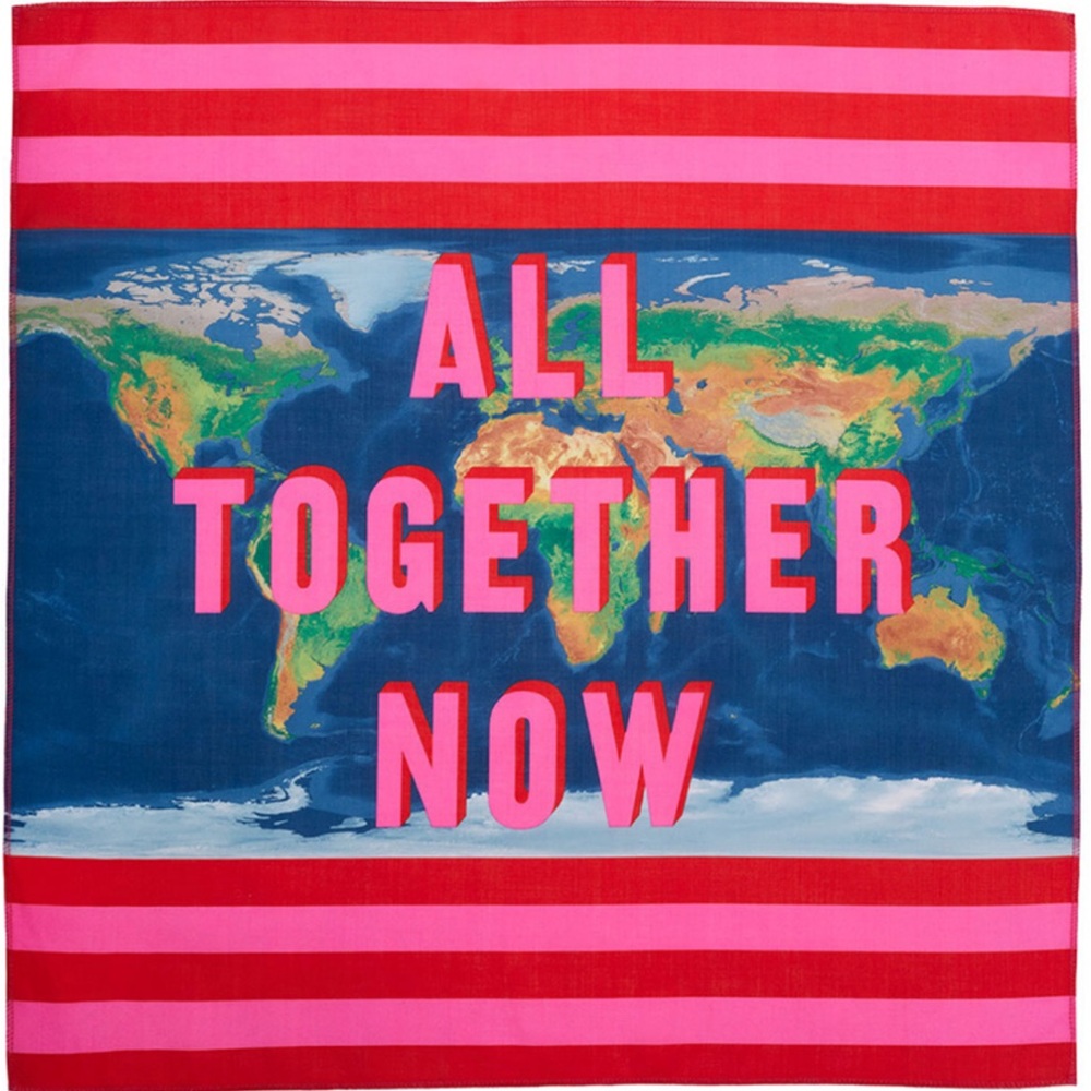 Limited Edition - All Together Now Knot Wrap by Lush Cosmetics
